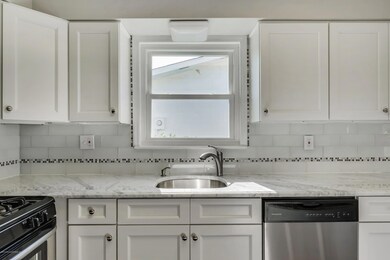 Renovated Kitchen