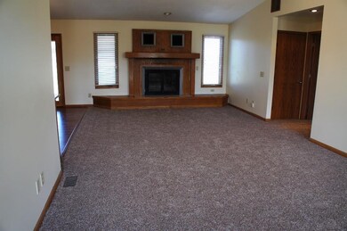 Look at all that space!