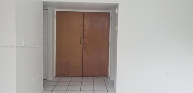 Front Double Door