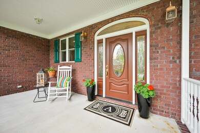 Ext Front Porch 2