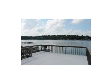 Lakeview from dock upper deck
