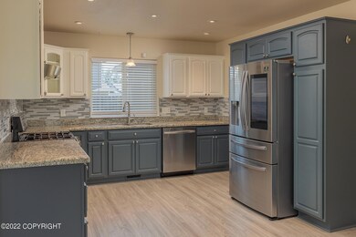 4865 E Fetlock Dr, Wasilla, AK 99654 - photo 2