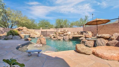 INCREDIBLE POOL