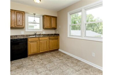 Kitchen.