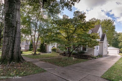 Driveway