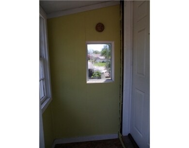 Mud Room.