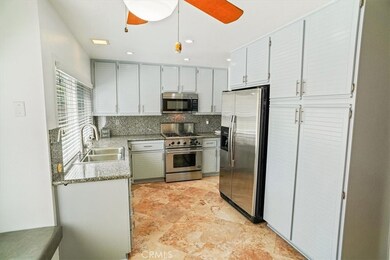 Kitchen and breakfast nook