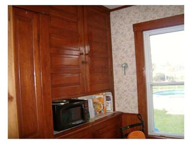 Other Built-in pantry