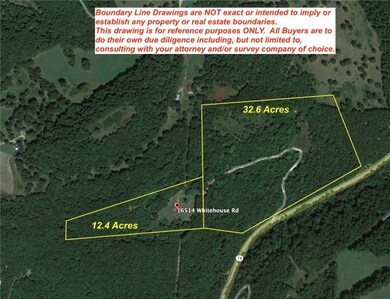 16514 Whitehouse Rd, Winslow, AR 72959 - photo 2