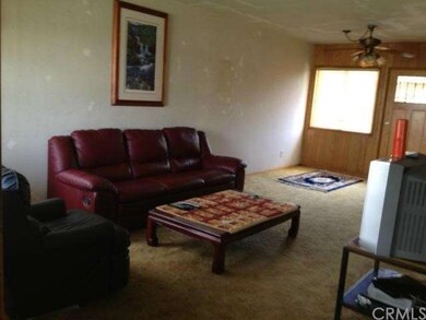 Comfy living room