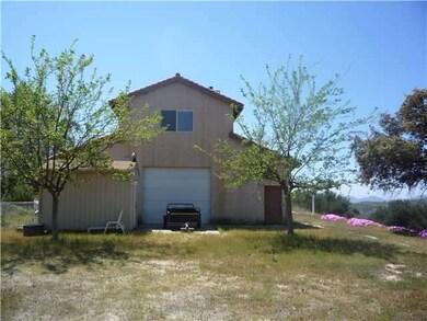 Barn with 2nd story guest house.  Drive through ro