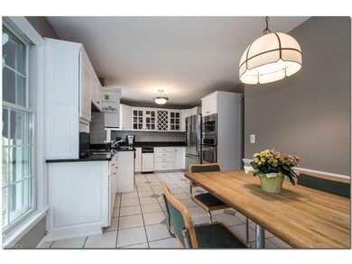 Large Eat-in Kitchen withGranite Counters & All   
