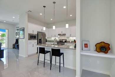 BUILT IN DESK TO KITCHEN MLS