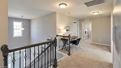 Photo of another home for representational purposes only - colors and finishes may vary
