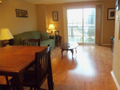 OPEN CONCEPT LIVING/DINING ROOM
