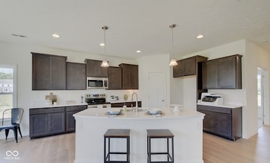 Not actual house, photo is of a similar house.