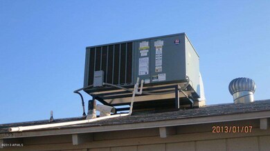New AC Unit