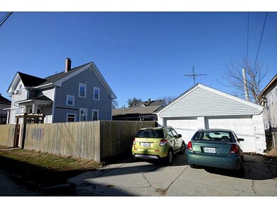 Parking Lot/Garage.