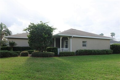 Large Side Private Side Yard and Front Porch