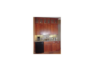 Wet Bar.