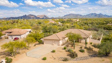 On Over One Acre