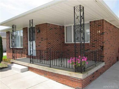 Porch - Open