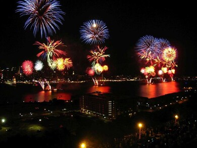 Fulton House unit 4C, Weehawken, NJ 07086 - photo 3