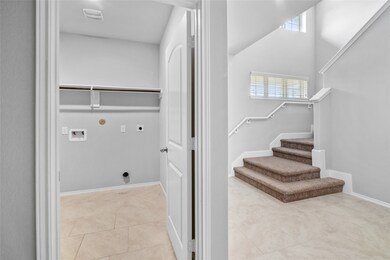 Utility room