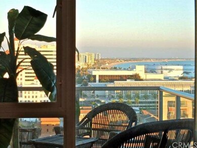 VIEW FROM MASTER BEDROOM TO SOUTHERN SHORELINE