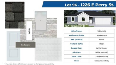 1226 E Perry St, Republic, MO 65738 - photo 2