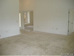 GREAT ROOM FROM KITCHEN