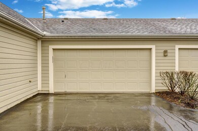 2 Car Garage