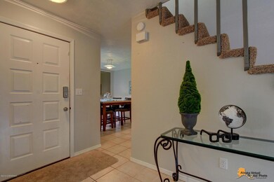 Interior Entryway