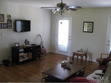 Living rm on main level