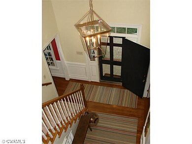Foyer - From Second Floor Balcony