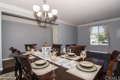 Formal Dining and Living Room