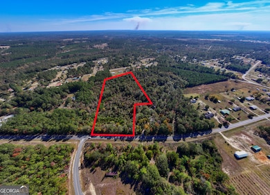 6.98 ACRES Brewton Lovett Rd, East Dublin, GA 31027 - photo 2