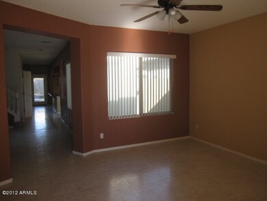 Alternate view living room