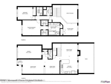 3 Daniel Drive Floor Plan
