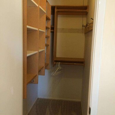 Master Closet
