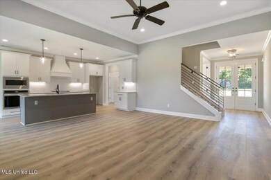 Open Floor Plan