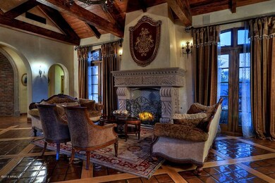 Living Room Detail