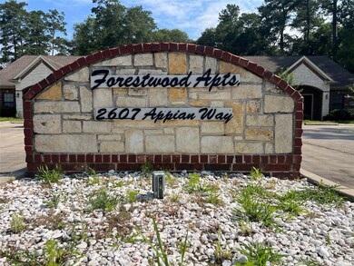 2607 Appian Way unit D, Roman Forest, TX 77357 - photo 2