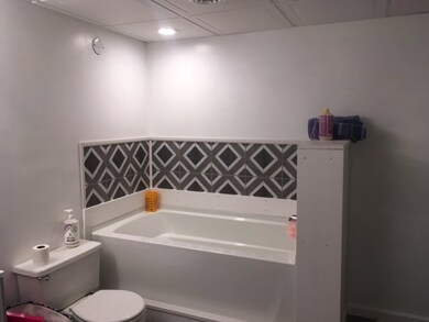 Full Bath - lower level (MB)