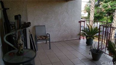 Nice Size Patio