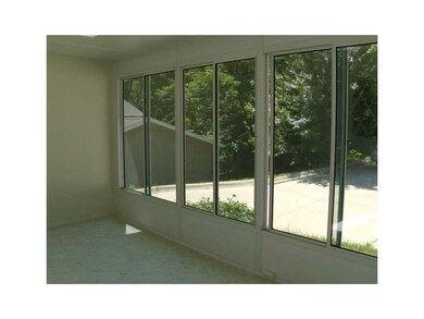 Porch. Rear 3 Season Porch with 2 Skylights 8 x 18