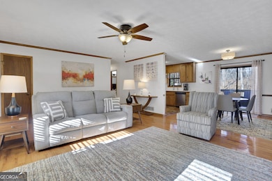 3639 Abercorn Way NW, Kennesaw, GA 30144 - photo 3