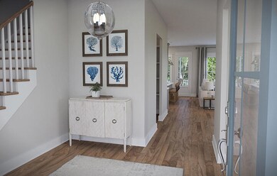 foyer