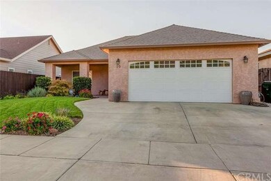 Two Car Garage