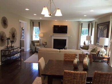 family room